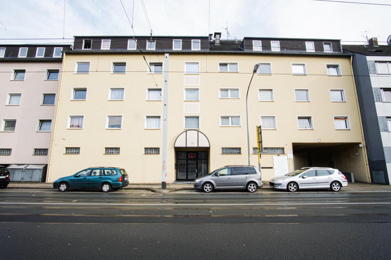 Homefy Studio Heaven - Self Check-In - Free Parking - Elevator Essen Zewnętrze zdjęcie